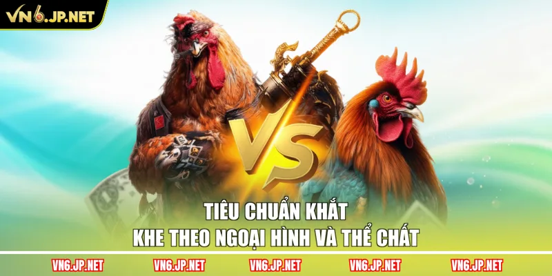 Tiêu chuẩn khắt khe theo ngoại hình và thể chất