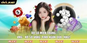 Xổ Số Miền Trung VN6 - Nổ Số Vàng, Rinh Ngàn Quà Tặng!